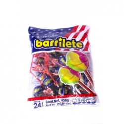 BOMBON BARRILETE X25...