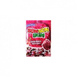 BONBON BUM CEREZA INT x 24
