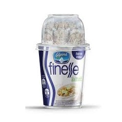 BON YURT ALPINA FINESSE REF...