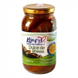 BREVAS KONFYT EN ALMIBAR...