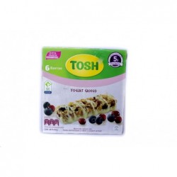 BARRA DE CEREAL TOSH CON...
