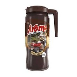 CAFE AROMA GRANULADO JARRA...