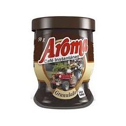 CAFE AROMA GRANULADO R x50
