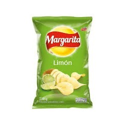 PAPAS MARGARITA  LIMON...