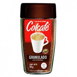 CAFE COLCAFE GRANULADO R x85gr