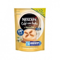 CAFE NESCAFE CON LECHE...