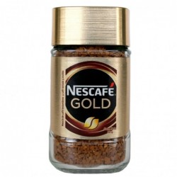 CAFE NESCAFE GOLD FRASCO x50gr