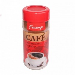 CAFE PULVERIZADO FRESCAMPO...