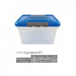 CAJA SALENTO KENDY N 3...
