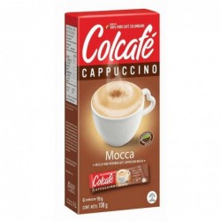 CAPPUCCINO COLCAFE MOCCA...
