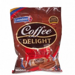 CARAMELO BLANDO CON CAFE...