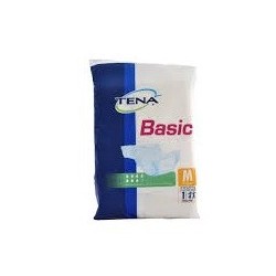 PAÑAL TENA BASIC MEDIUM