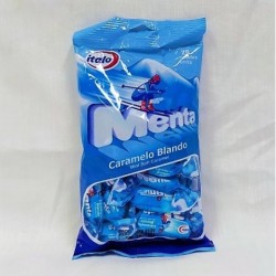 CARAMELO ITALO BLANDO MENTA...