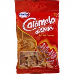 CARAMELO ITALO DE LECHE...