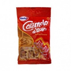 CARAMELO ITALO DE LECHE...