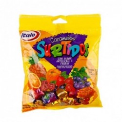 CARAMELO ITALO SURTIDO x185gr