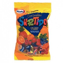 CARAMELO ITALO SURTIDO x80gr