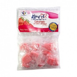 CARAMELO KONFYT FRESA x50gr