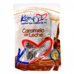 CARAMELO KONFYT LECHE SIN...