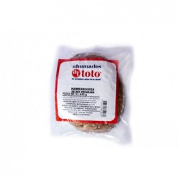 CARNE PARA HAMBURGUESA TOTO...