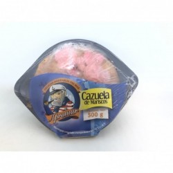 CAZUELA DE MARISCOS APROMAR...