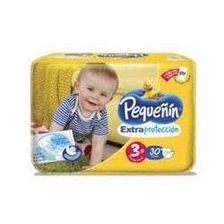 PAÑAL PEQUEÑIN ETAPA 3 x10