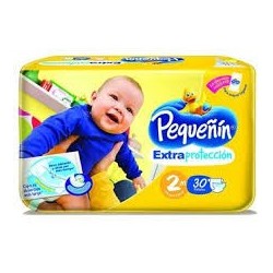 PAÑAL PEQUEÑIN ETAPA 2 x10
