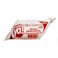 CERA SOLVENTE LIMPIA YA...