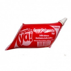 CERA SOLVENTE LIMPIA YA...