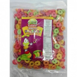 CEREAL ANILLOS FRUTALES *...