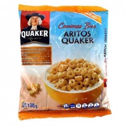CEREAL QUAKER ARITOS...