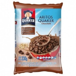 CEREAL QUAKER ARITOS...