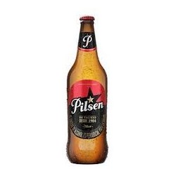 CERVESA PILSEN X LITRO