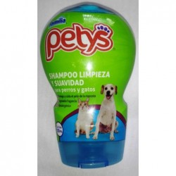 CHAMPU PARA PERROS PETYS...