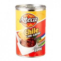 CHILE AZTECA CON CARNE x300gr