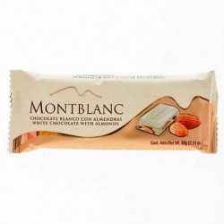 CHOCOLATINA MONTBLANC...