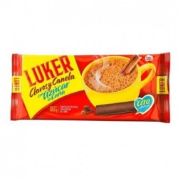 CHOCOLATE LUKER CLAVOS Y...