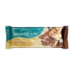 CHOCOLATINA MONTBLANC...