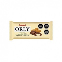 CHOCOLATINA RELLENA ORLY...