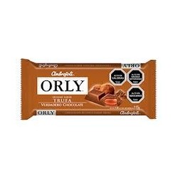 CHOCOLATINA RELLENA ORLY...