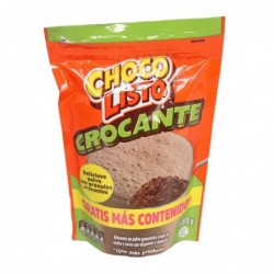 CHOCOLISTO CROCANTE x275gr