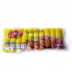 CHORIZO RICA *20 UNIDADES *...