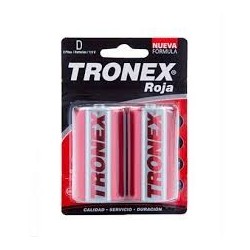 PILA TRONEX GRANDE x2und