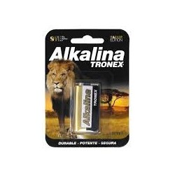 PILA TRONEX ALKALINE AA