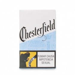 CIGARRILLO CHESTERWHITE...