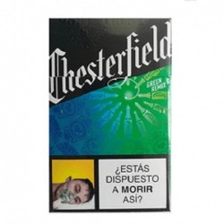 CIGARRILLO GREEN LIGHT x20und