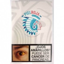 CIGARRILLO PIELROJA...