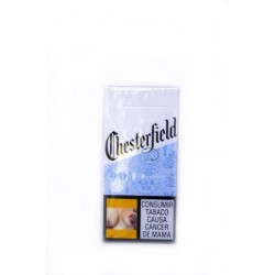 CIGARRILLOS CHESTERFIELD...