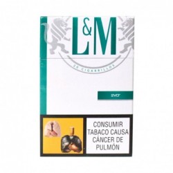 CIGARRILLOS LYM MENTOL x20und