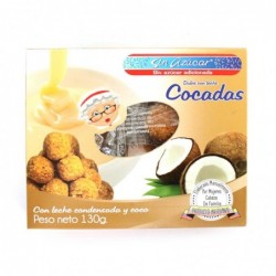 COCADAS KONFYT SIN AZUCAR...